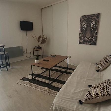 Studio Cosy Au Coeur De มีโญ ภายนอก รูปภาพ