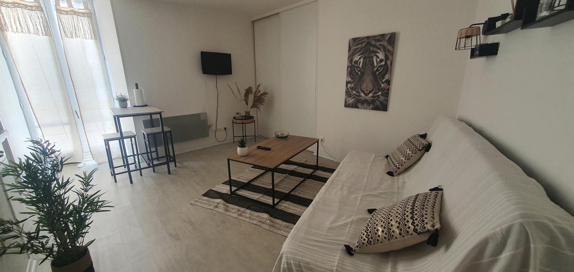 Studio Cosy Au Coeur De มีโญ ภายนอก รูปภาพ