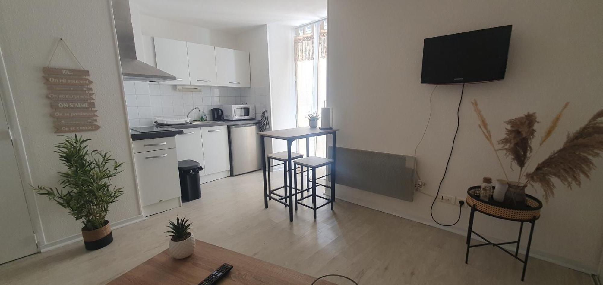 Studio Cosy Au Coeur De มีโญ ภายนอก รูปภาพ